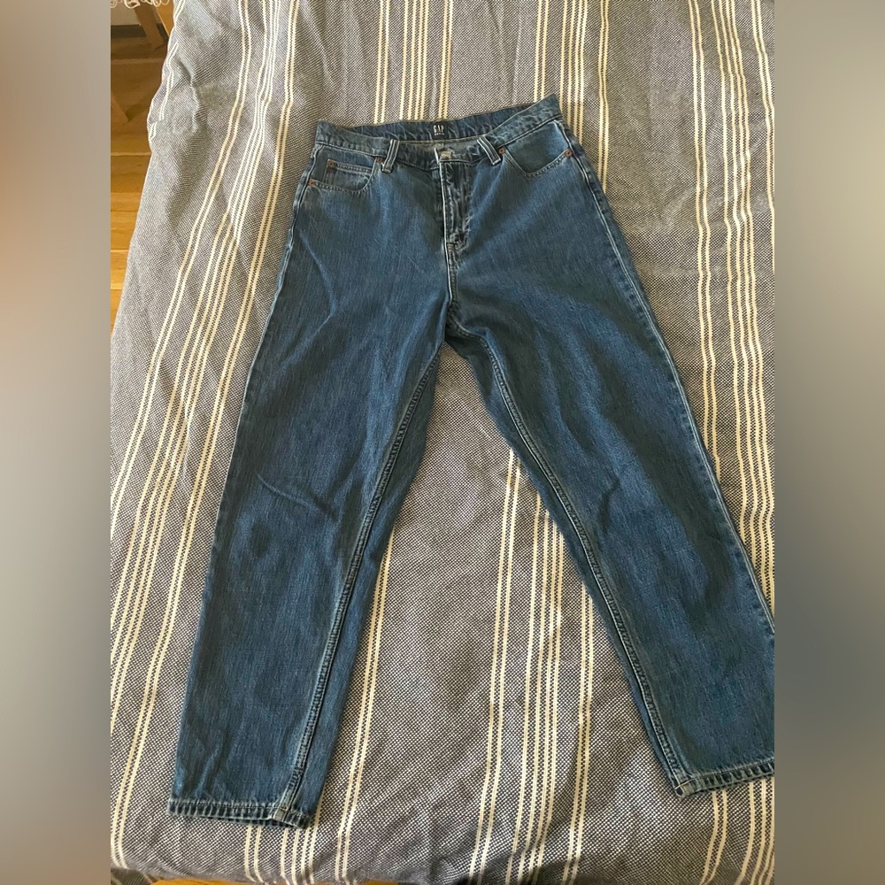 GAP Mom Jeans